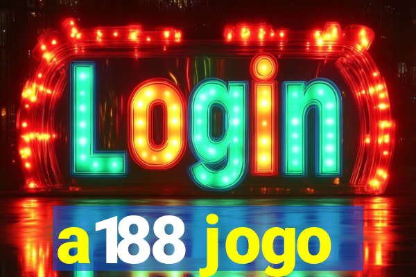 a188 jogo